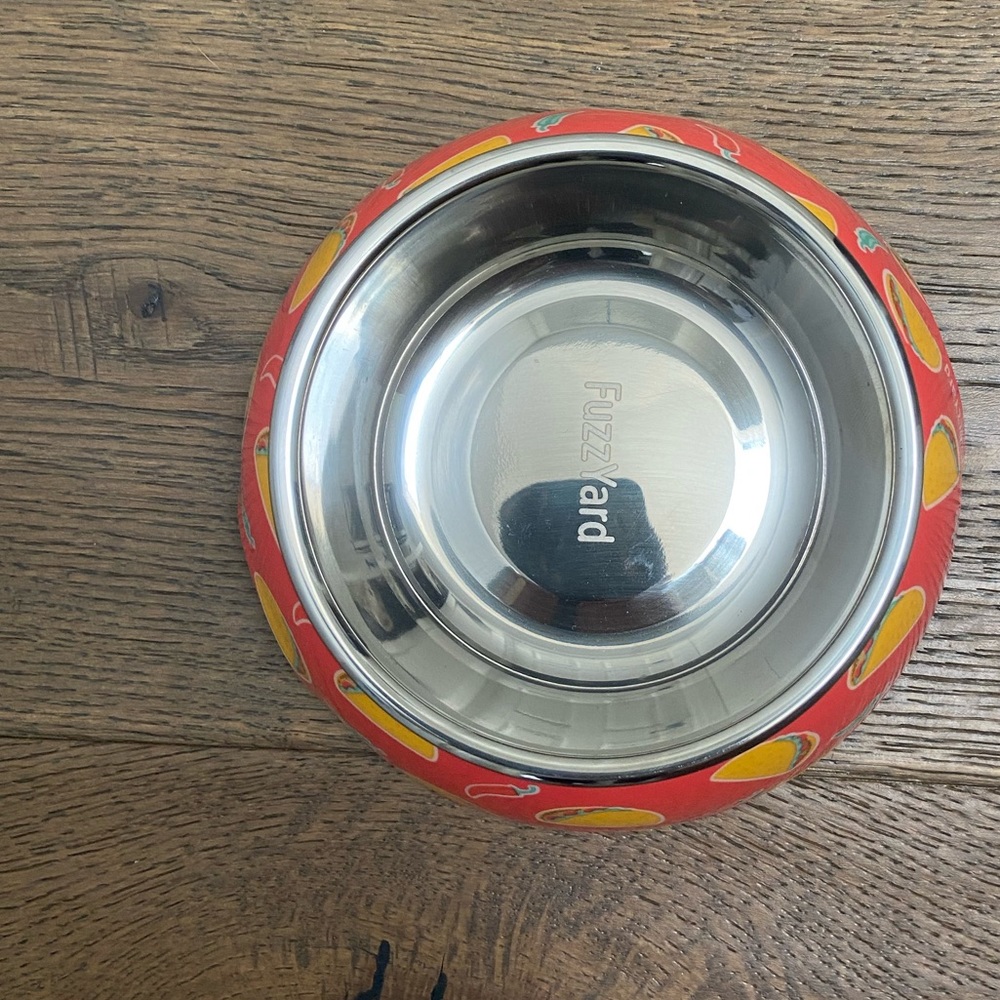 FuzzYard, Hey Esse, Easy Feeder Pet Bowl, size small - Picture 2 of 6